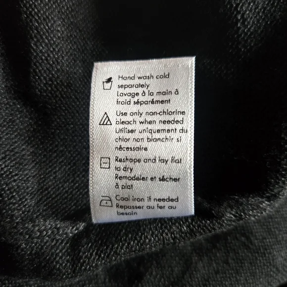 New L*Space Vagabond Black Skirt NWT Large - Picture 12 of 12